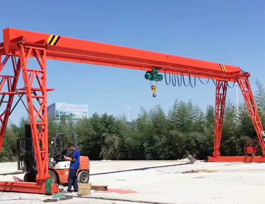 遼寧撫順起重機(jī)械設(shè)備、MH型電動葫蘆門式起重機(jī)廠家銷售服務(wù)