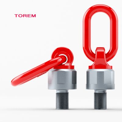 特爾姆吊點(diǎn) 萬向吊環(huán) 防松動(dòng)的旋轉(zhuǎn)吊環(huán)