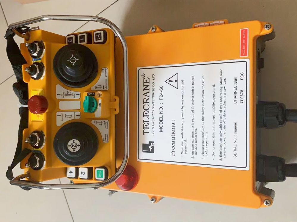 起重機遙控器、工業(yè)遙控器、搖桿遙控器批發(fā)零售、安裝維修