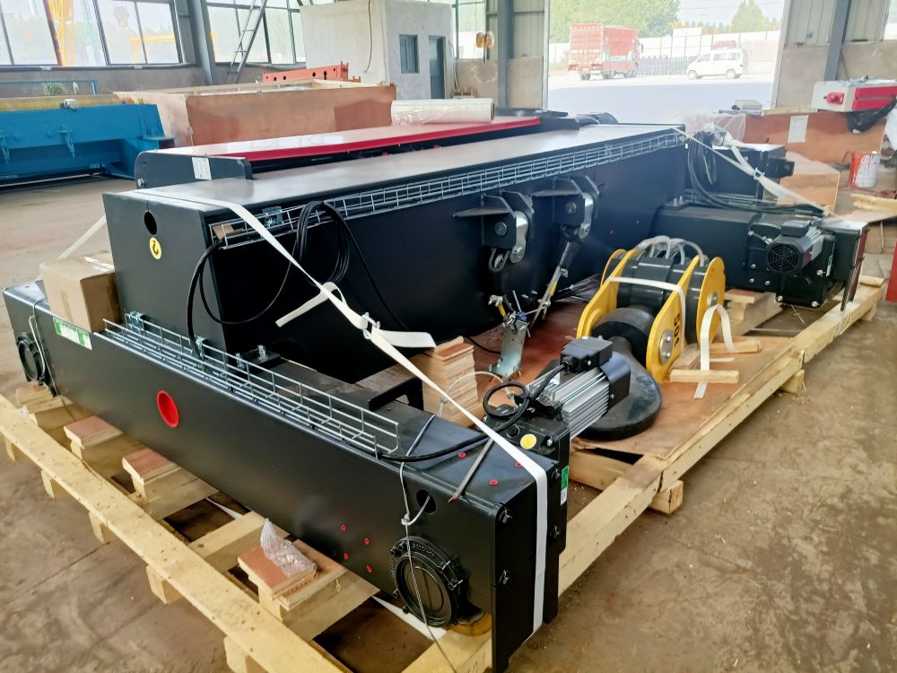 歐標(biāo)歐式起重小車、歐式電動(dòng)葫蘆一體式臺(tái)車廠家設(shè)計(jì)定制、安裝維修