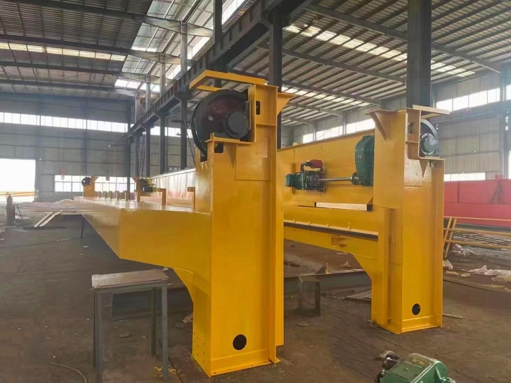 QD型雙梁橋式起重機、起重天車、吊機、航吊