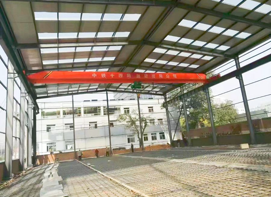 北京單梁起重機(jī)、LD電動(dòng)單梁起重機(jī)