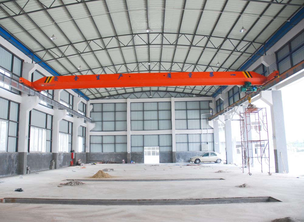 防爆起重機、防爆吊機天車、LDB型防爆單梁起重機