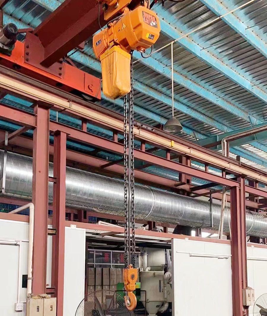 浙江、江蘇環(huán)鏈葫蘆、黑龍江牡丹江單雙速鏈條式電動葫蘆廠家批發(fā)