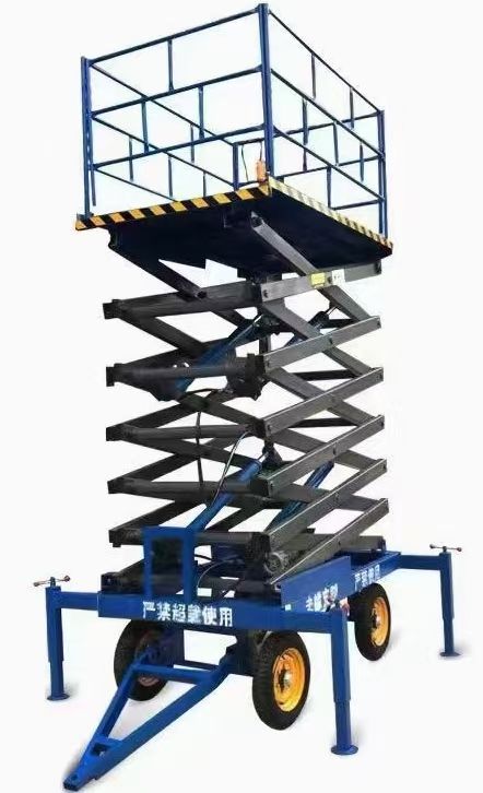 液壓維修平臺(tái)、維修升降平臺(tái)型號(hào)、參數(shù)、載重量、廠家銷售維修