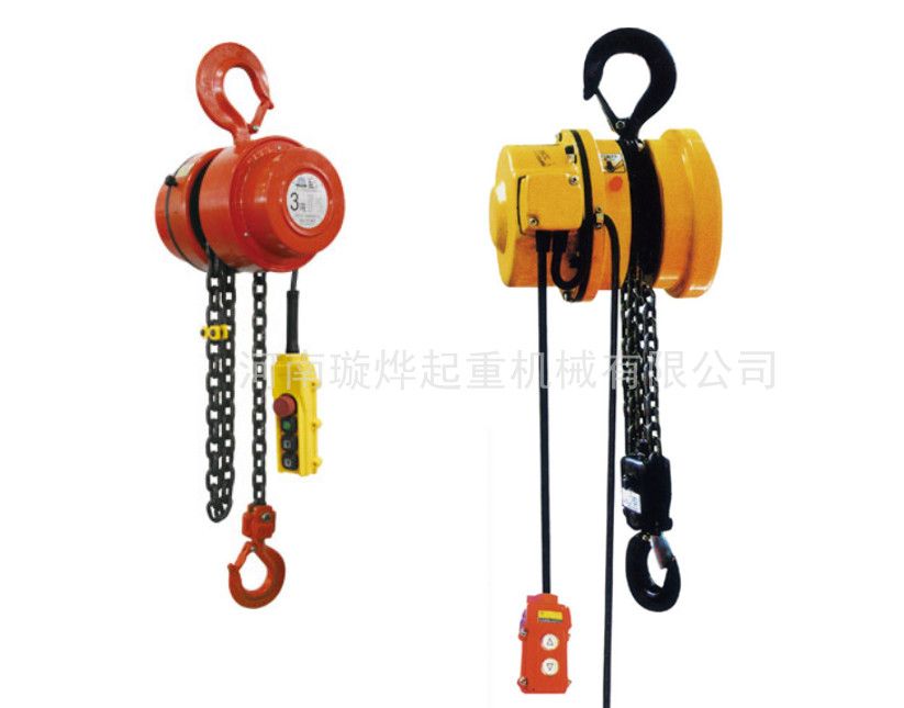 1-30噸DHT型環(huán)鏈提升機(jī)、DHK環(huán)鏈提升機(jī)