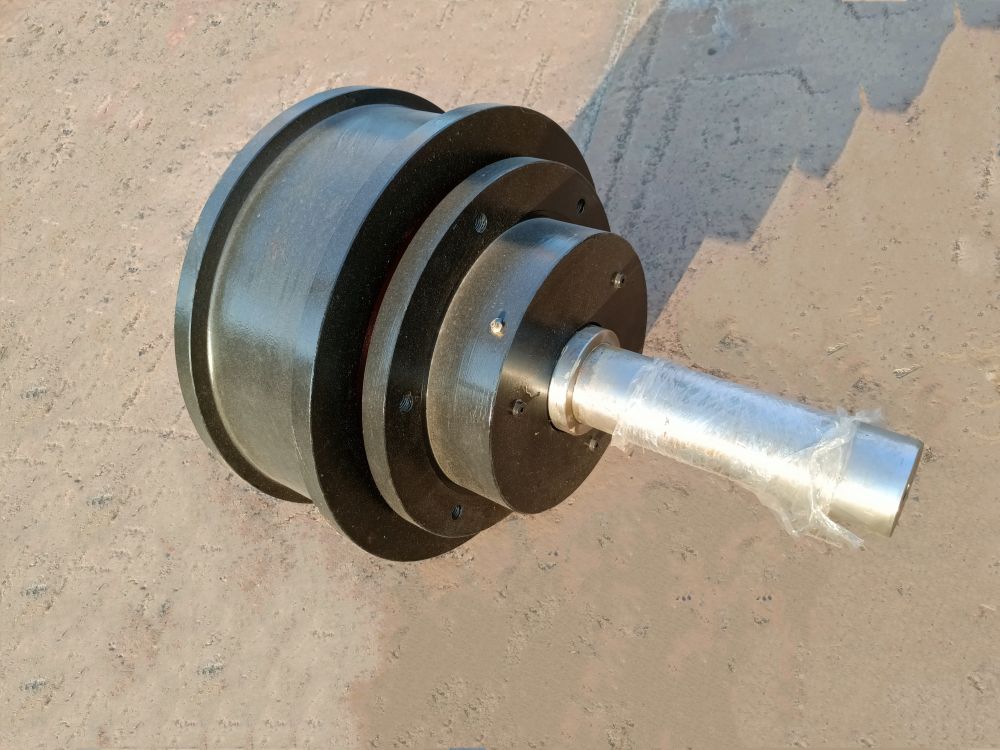 秦皇島起重機械、起重機大輪、車輪組廠家銷售安裝維修