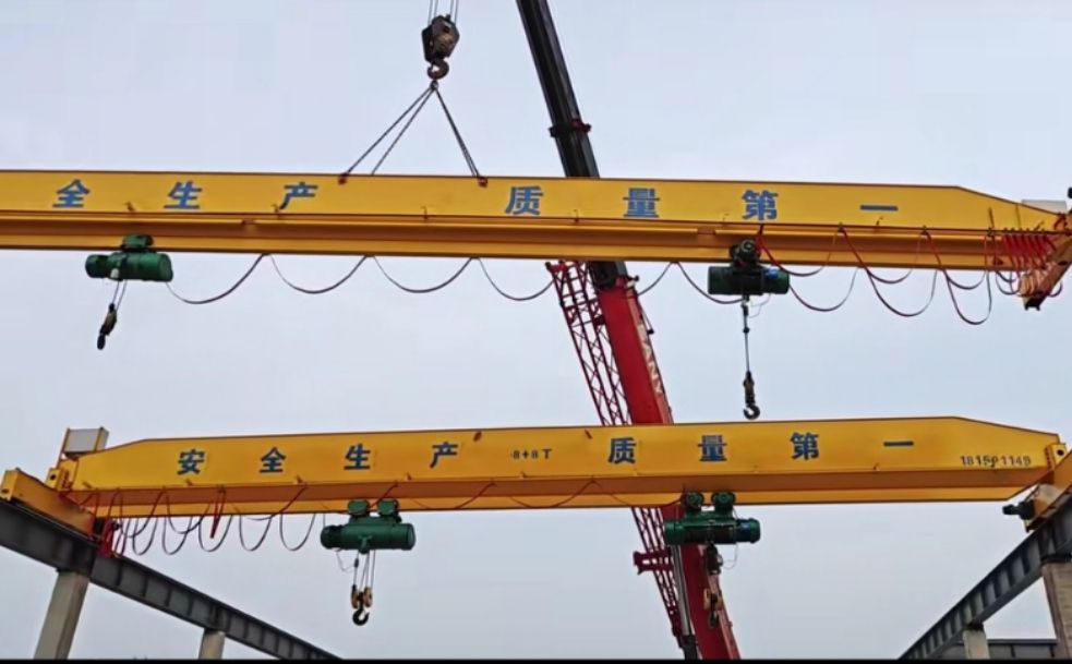 廣州起重機(jī)，LDE型電動(dòng)單梁起重機(jī)、天車、吊機(jī)