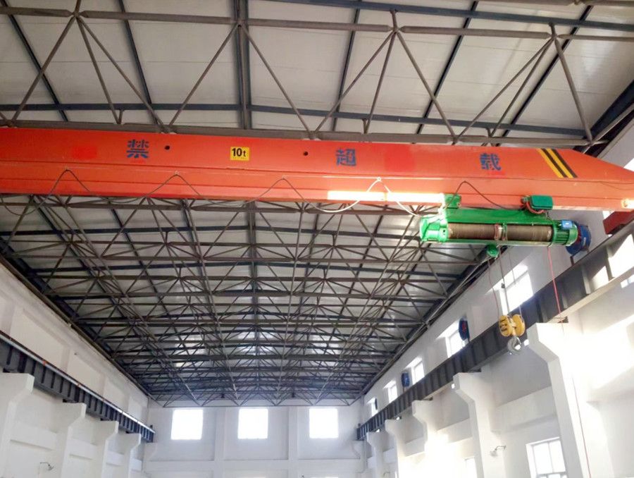 莆田單梁起重機(jī)、LDA型電動(dòng)單梁起重機(jī)