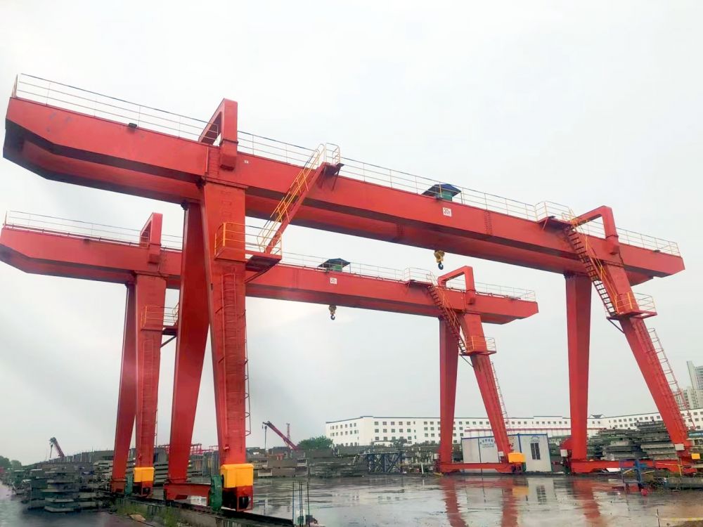 湖北龍門吊、十堰門式起重機(jī)廠家銷售安裝維修