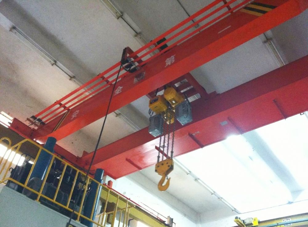 浙江起重機(jī)、行車、天車、LH型/LHE型葫蘆式雙梁起重機(jī)