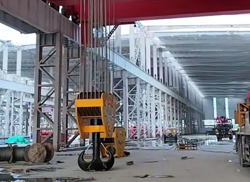 起重機(jī)吊鉤、行車鉤、各種吊鉤組、吊鉤成套和配件