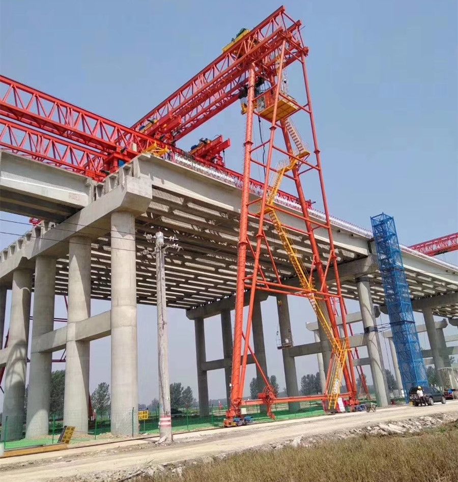 遼寧大連路橋起重機、大連架橋機_提梁機起重設(shè)備