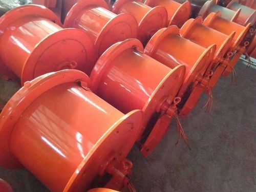 起重機(jī)電纜卷筒的發(fā)展趨勢(shì)及市場(chǎng)前景