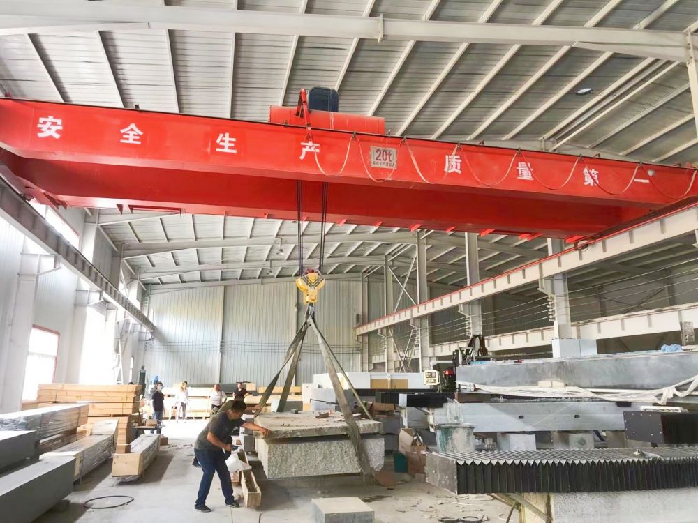 LH型電動葫蘆橋式起重機、雙梁吊機、天車、行吊