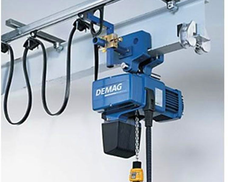 DEMAG環(huán)鏈電動(dòng)葫蘆，DC-COM10-2000