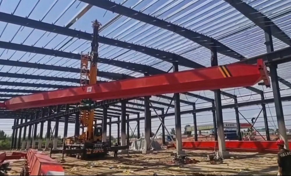 電動(dòng)單梁起重機(jī)設(shè)計(jì)制造、安裝調(diào)試、維修維保、大修改造廠家服務(wù)