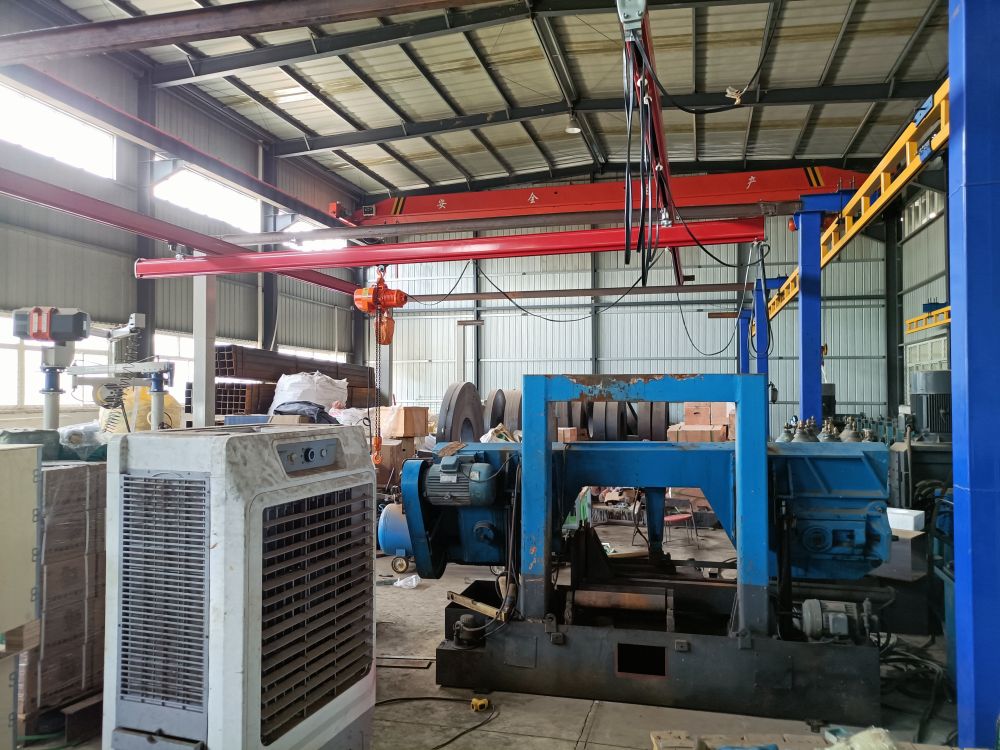 輕型KBK軌道系統(tǒng)、KBK懸掛起重機、KBK天車、吊機