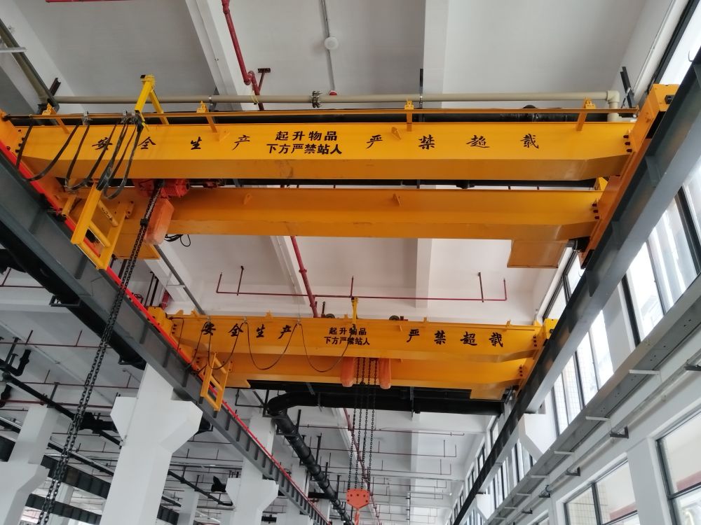 電動雙梁起重機(jī)、天車，LH型電動葫蘆橋式起重機(jī)