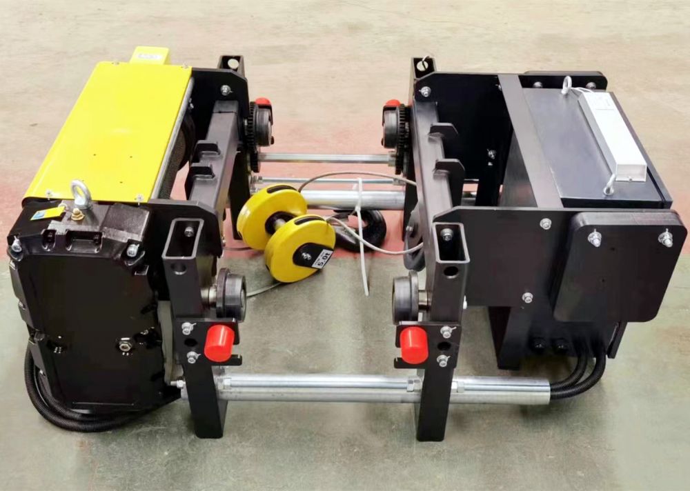 邯鄲電動葫蘆、歐式新型低凈空電動葫蘆廠家銷售安裝維修