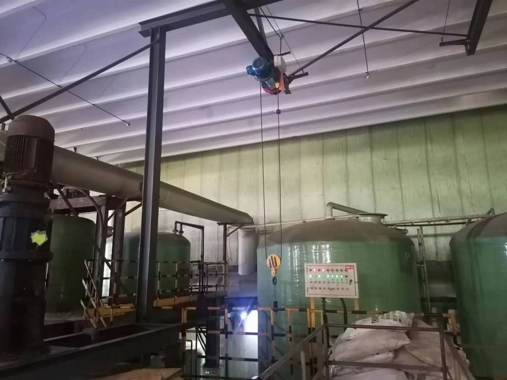 電動(dòng)葫蘆單軌吊、工字鋼單軌吊設(shè)計(jì)制造安裝工程