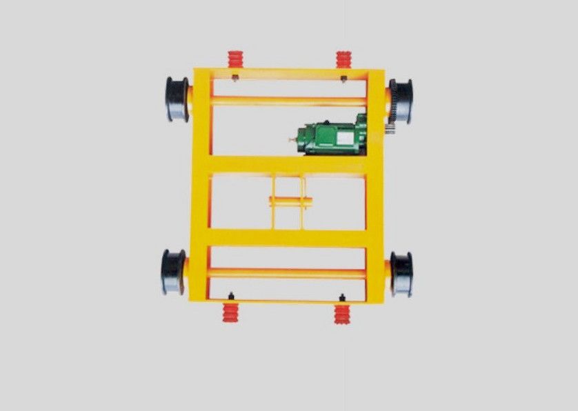 雷邁歐式雙梁臺(tái)車、歐式環(huán)鏈葫蘆臺(tái)車制造商