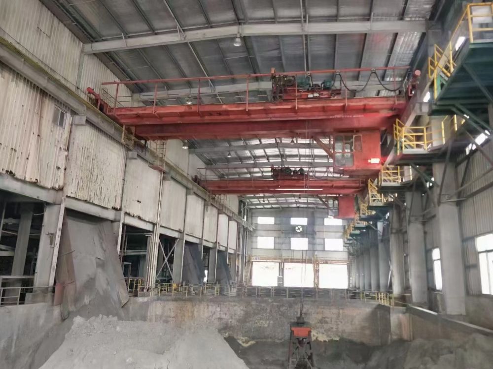 湖南湘潭抓斗起重機廠家銷售、安裝維修