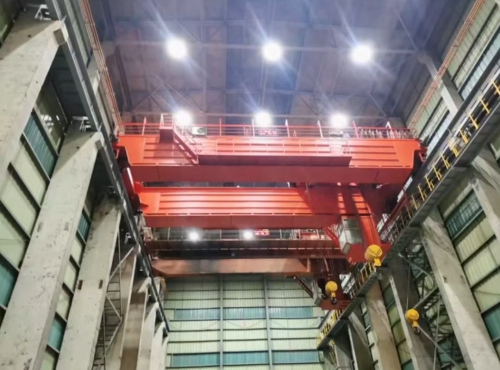 福建冶金吊、耐高溫橋式起重機、行車、天車