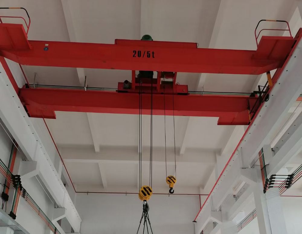 歐式雙梁橋式起重機(jī)、QDXX型橋式起重機(jī)、行車