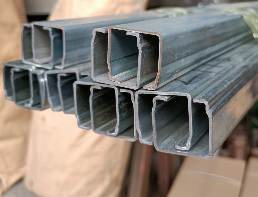 C型鋼、C型電纜線滑軌、滑線槽、C型槽廠家品牌、批發(fā)價格