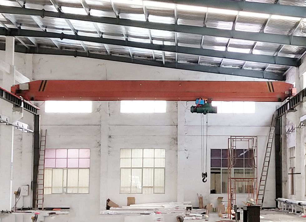 平頂山LDA型電動單梁起重機、吊機、天車廠家銷售、安裝維修