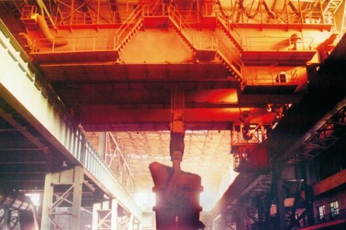冶金專用起重機選擇的標準有哪些