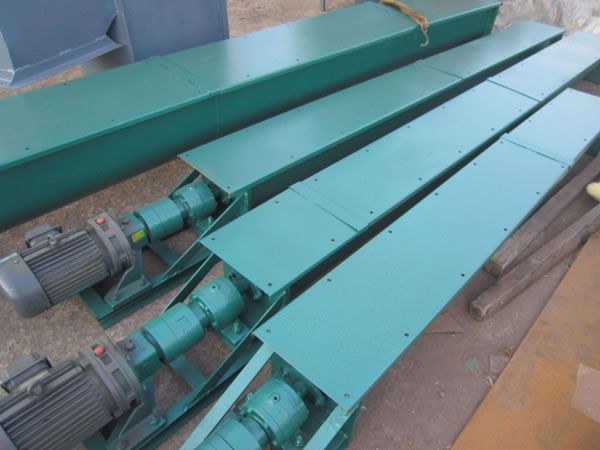 LS100黏土輸送機 拋光材料送料機