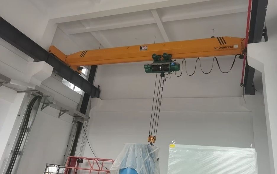 LDA型電動(dòng)單梁起重機(jī)、單梁天車、中州起重機(jī)