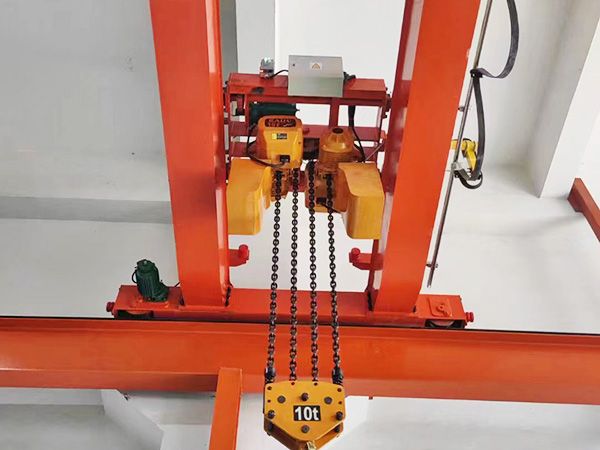 武漢葫蘆雙、LH型電動葫蘆橋式起重機