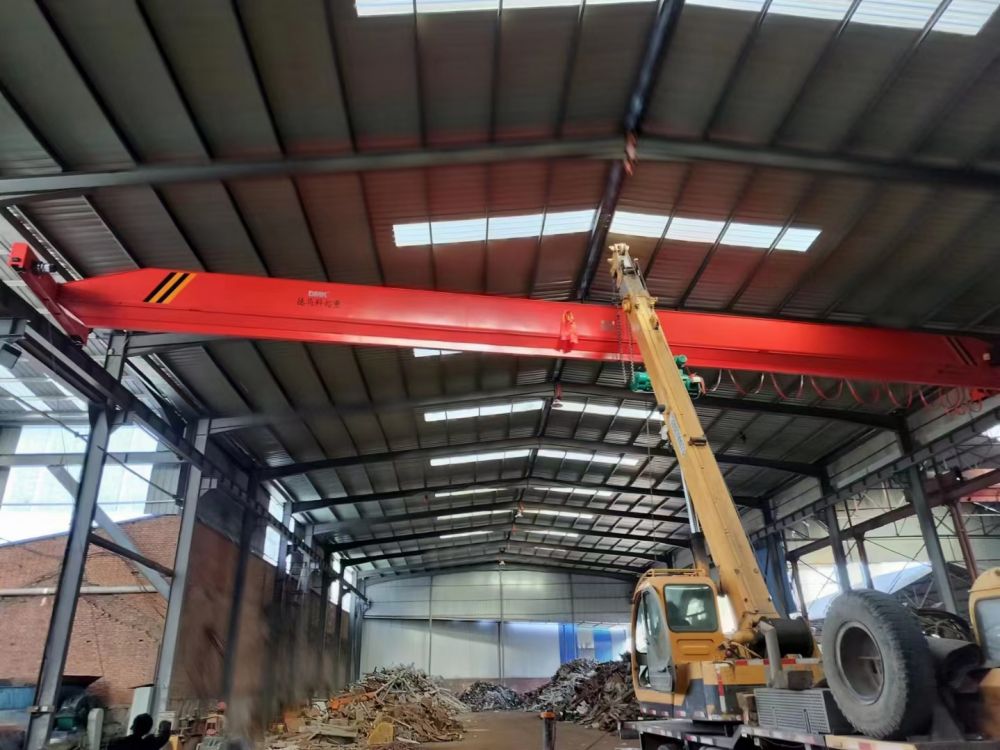 防爆起重機(jī)、LDB型防爆單梁起重機(jī)