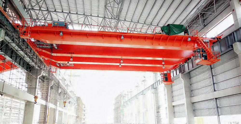 單梁懸掛起重機起升高度是多少