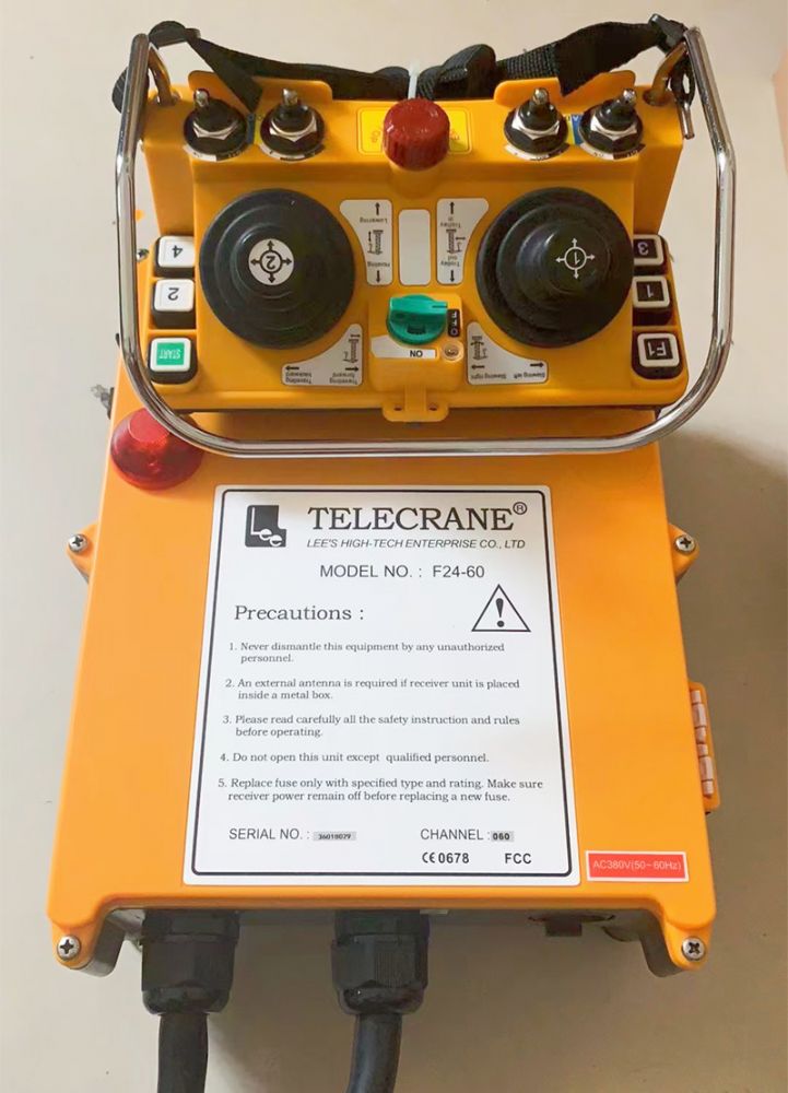經(jīng)銷起重機(jī)遙控器、禹鼎遙控器