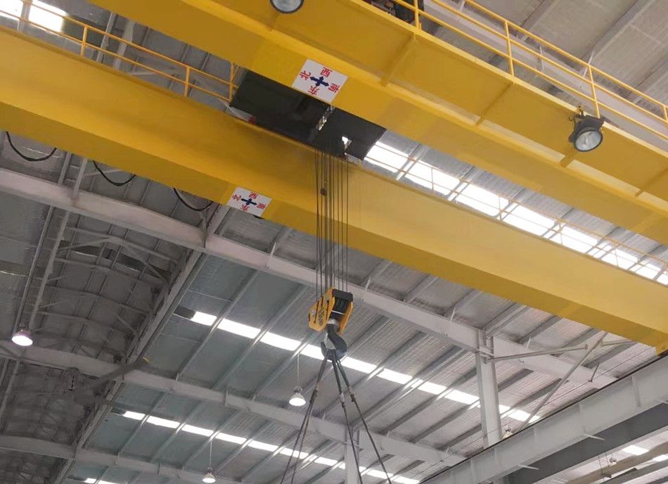 肇慶雙梁天車、吊機、歐標吊鉤橋式起重機廠家銷售、安裝維修