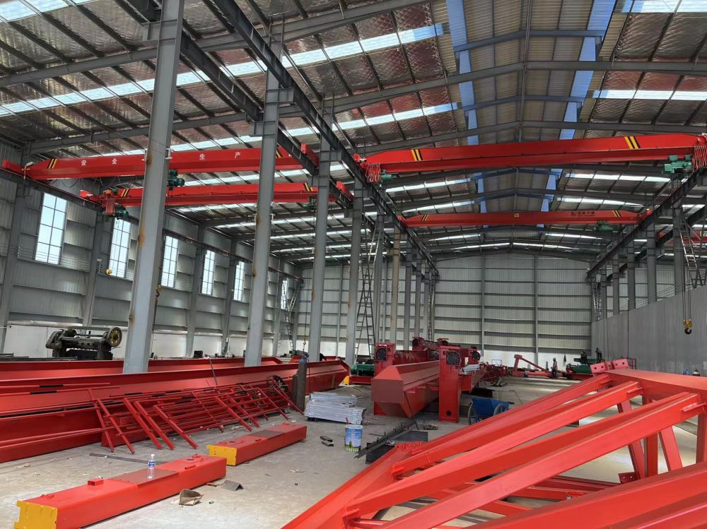 河南起重機、LD電動單梁起重機生產(chǎn)廠家