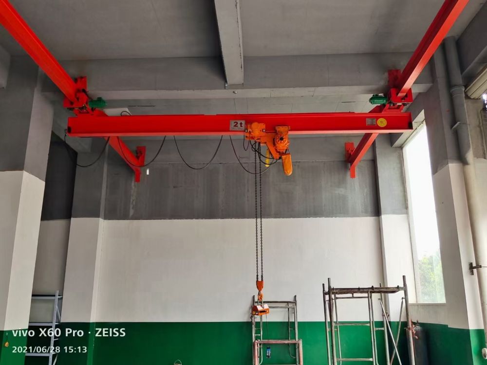懸掛起重機型號、參數、廠家品牌、產地、起重機供貨安裝維修