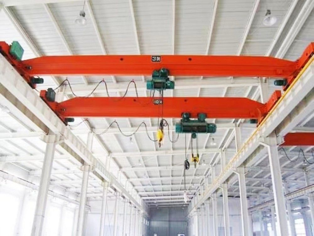 LDA型電動單梁起重機、單梁天車、單梁吊機廠家品牌、價格