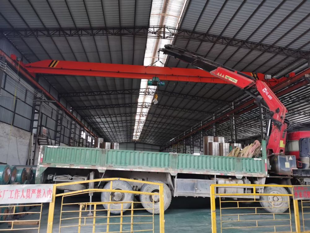 起重機(jī)廠家、電動(dòng)單梁起重機(jī)生產(chǎn)制造、安裝維修