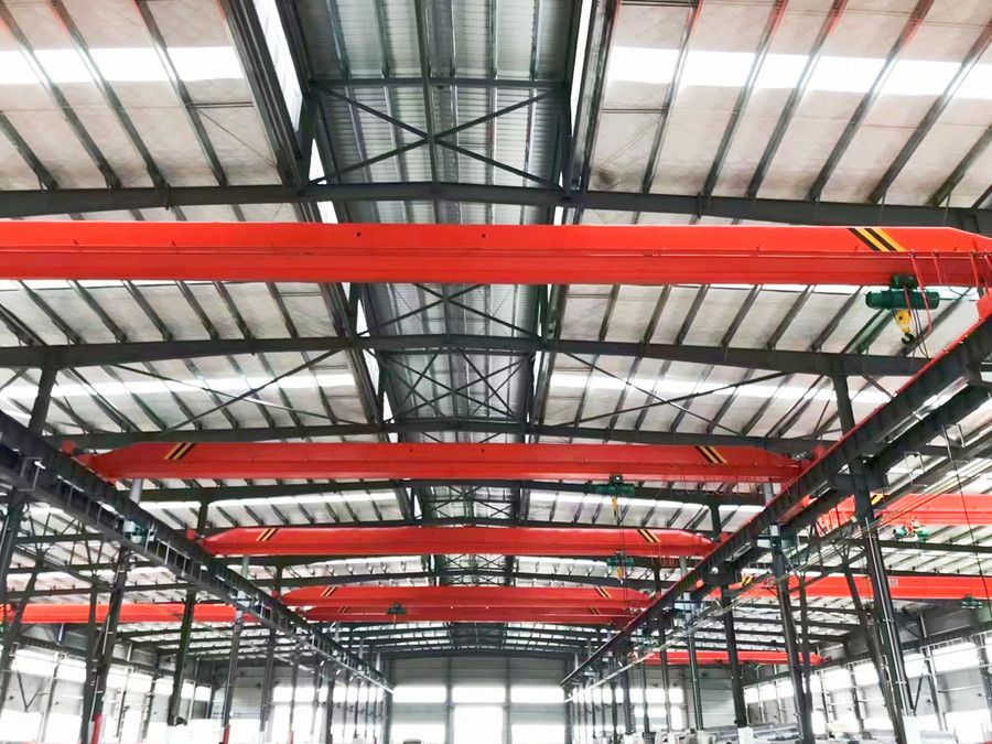 桂林起重機(jī)廠家銷售、安裝維修-LD電動(dòng)單梁起重機(jī)