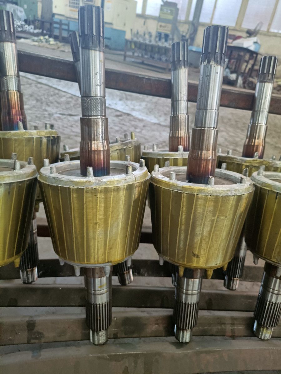 佛山ZD系列電動(dòng)機(jī)轉(zhuǎn)子，電動(dòng)葫蘆電動(dòng)機(jī)轉(zhuǎn)子廠家銷售