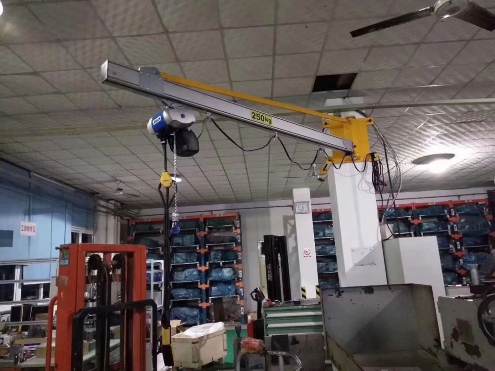 懸臂吊、旋臂吊、鋁軌懸臂起重機(jī)、壁柱式旋臂吊