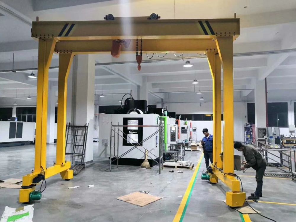 西安單雙梁起重機(jī)廠家報(bào)價(jià) 配件及維修保養(yǎng)