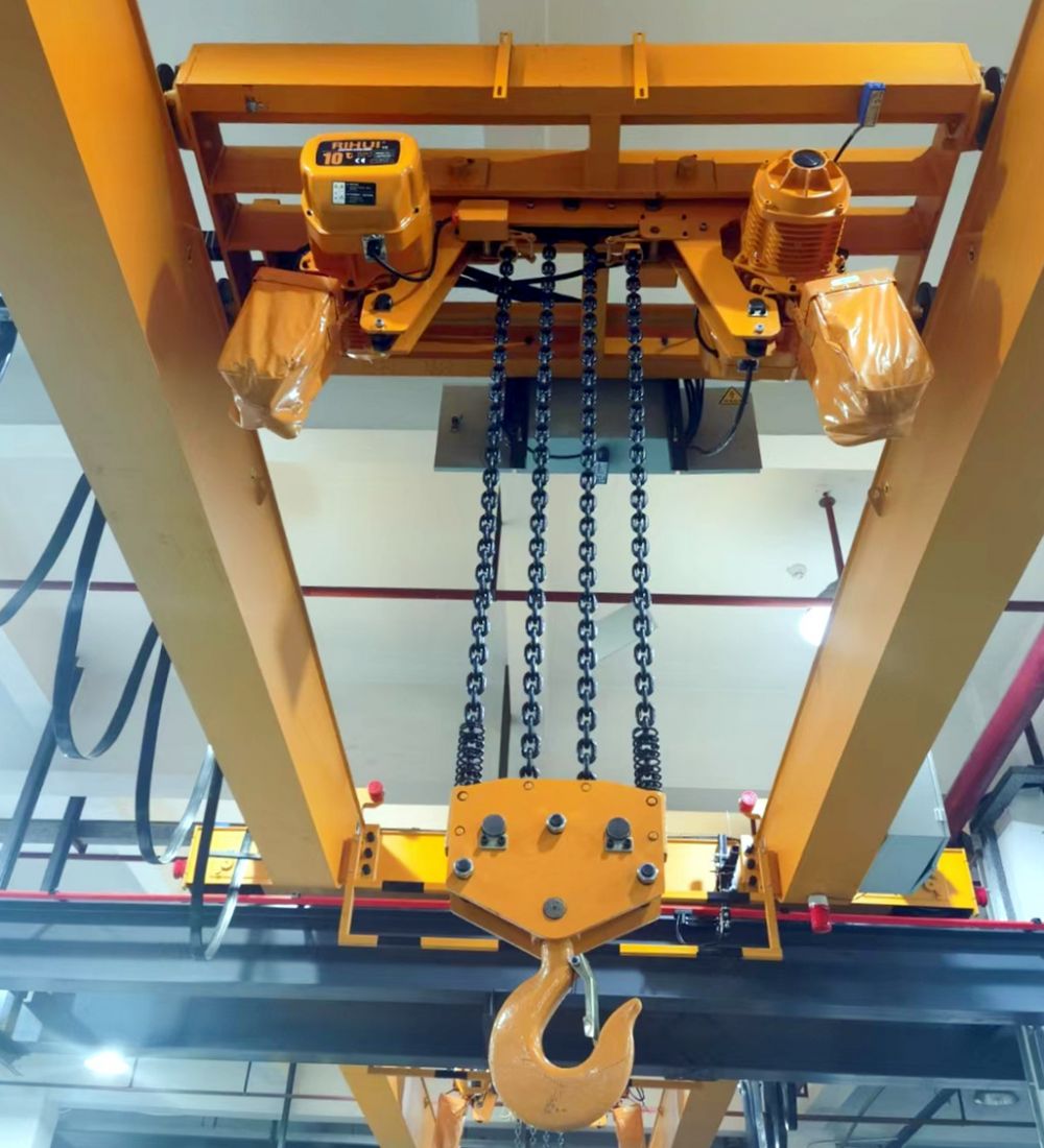 環(huán)鏈葫蘆、鏈式葫蘆、鏈條電動葫蘆廠家、型號、參數、價格及安裝維修