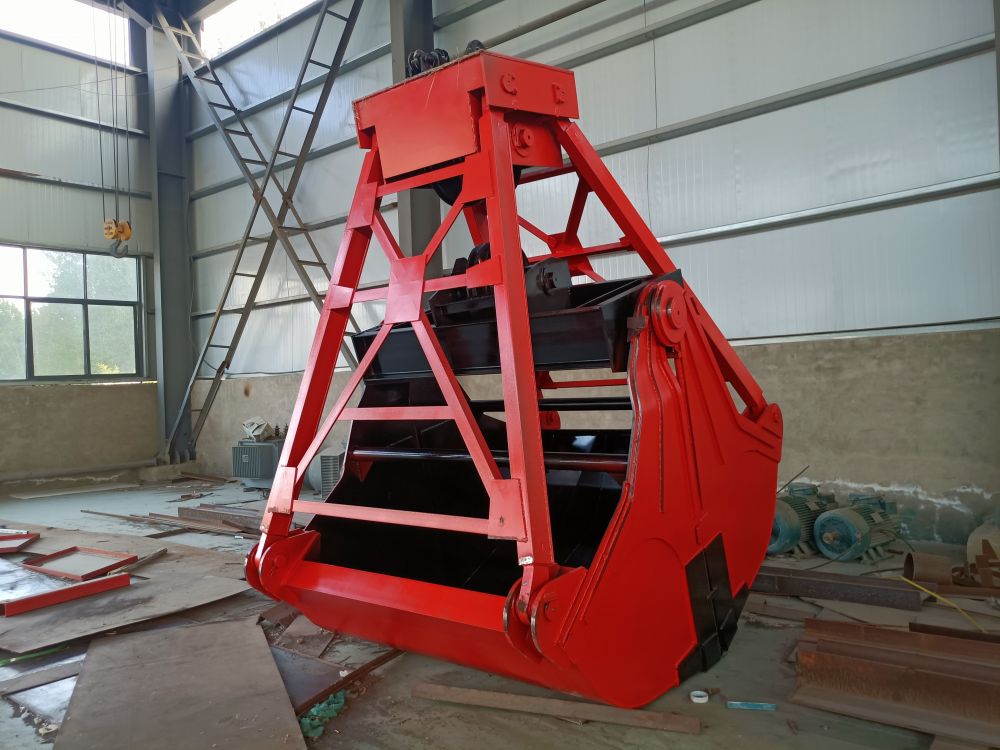 起重機抓斗、電動抓斗、液壓抓斗、機械抓斗生產廠家、安裝維修