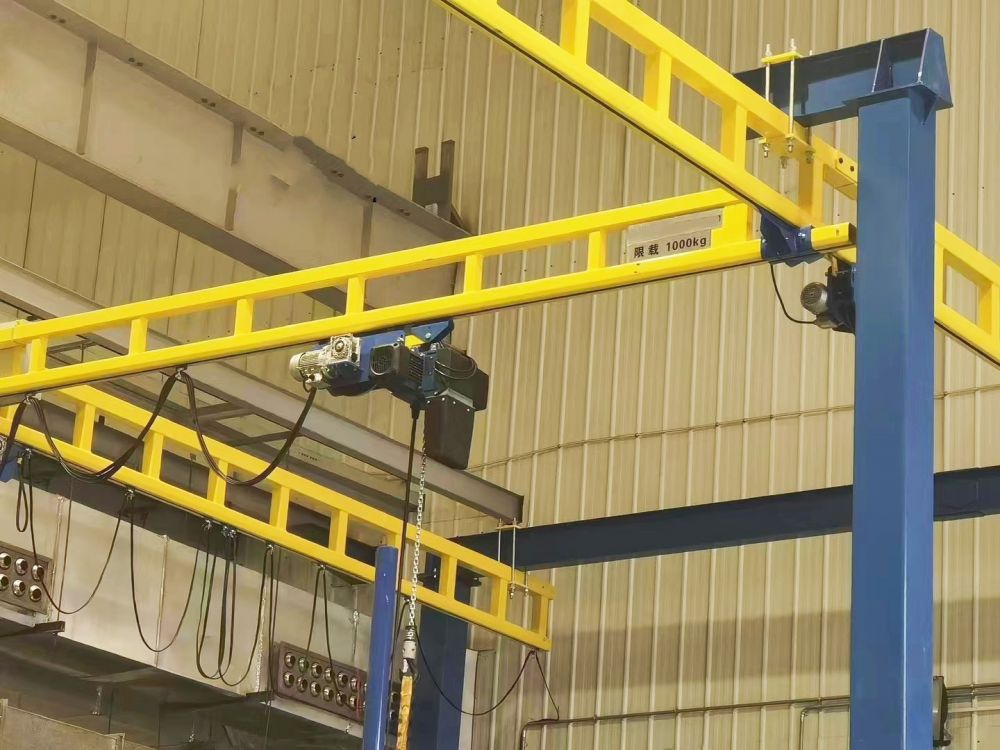 KBK組合式起重機(jī)、KBK柔性軌道組合系統(tǒng)廠家品牌、報(bào)價(jià)